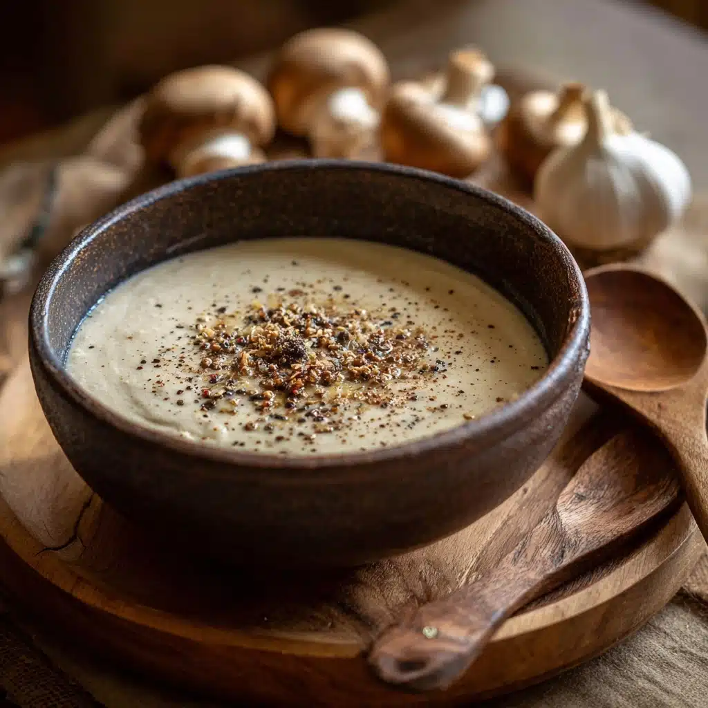 Creamy Horseradish Sauce Recipe - Recipe Image
