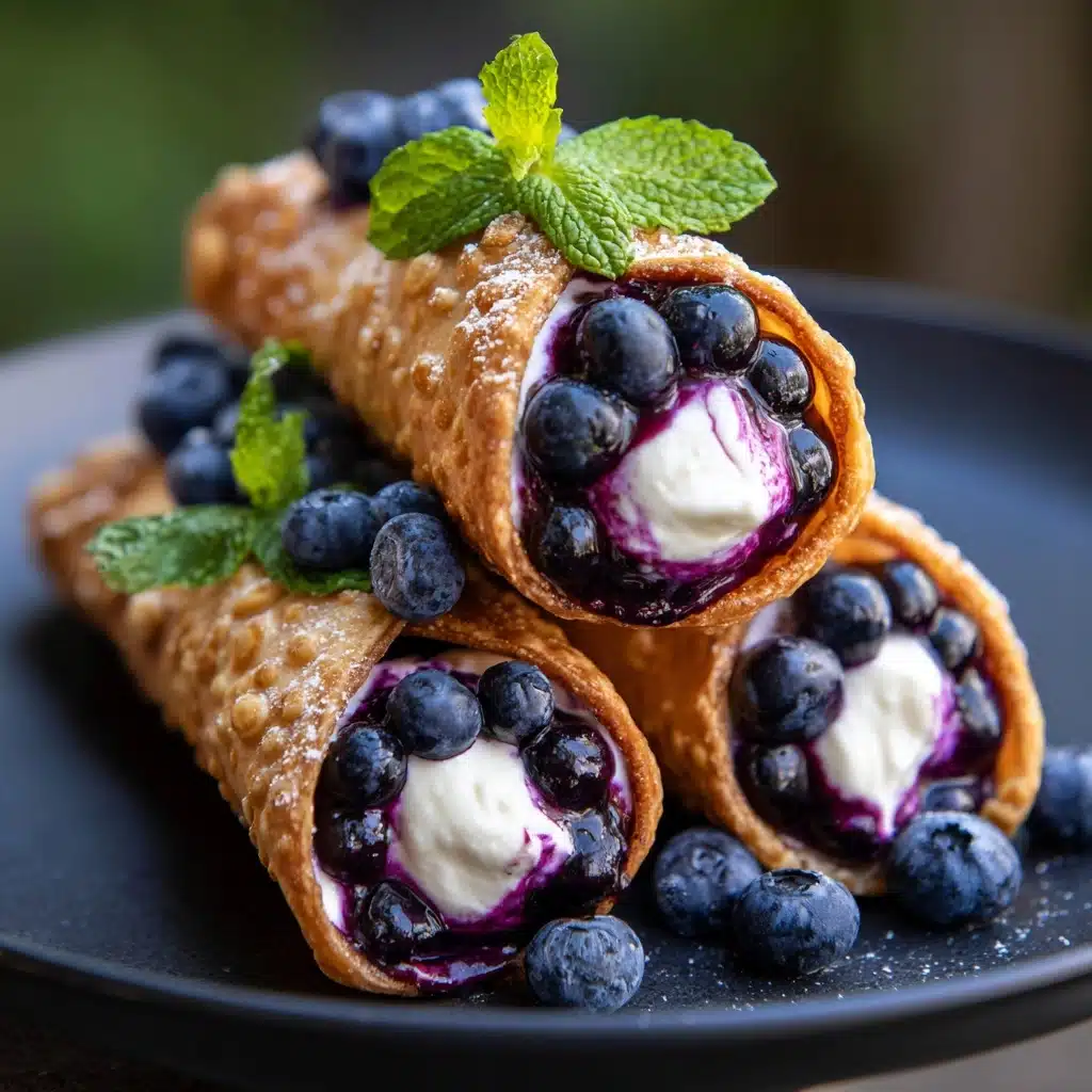 A Sweet and Crispy Dessert Twist Recipe - Recipe Image