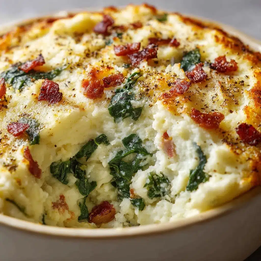 Colcannon Irish Potato Recipe - Recipe Image