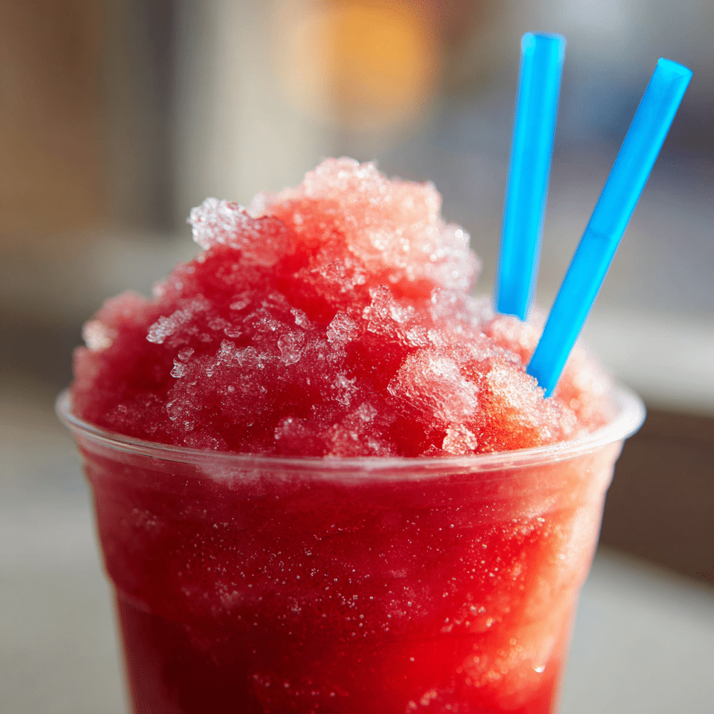 Kool-Aid Slushies Recipe - Recipe Image