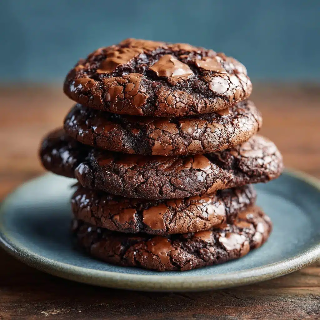 Brownie Mix Cookies Recipe - Recipe Image