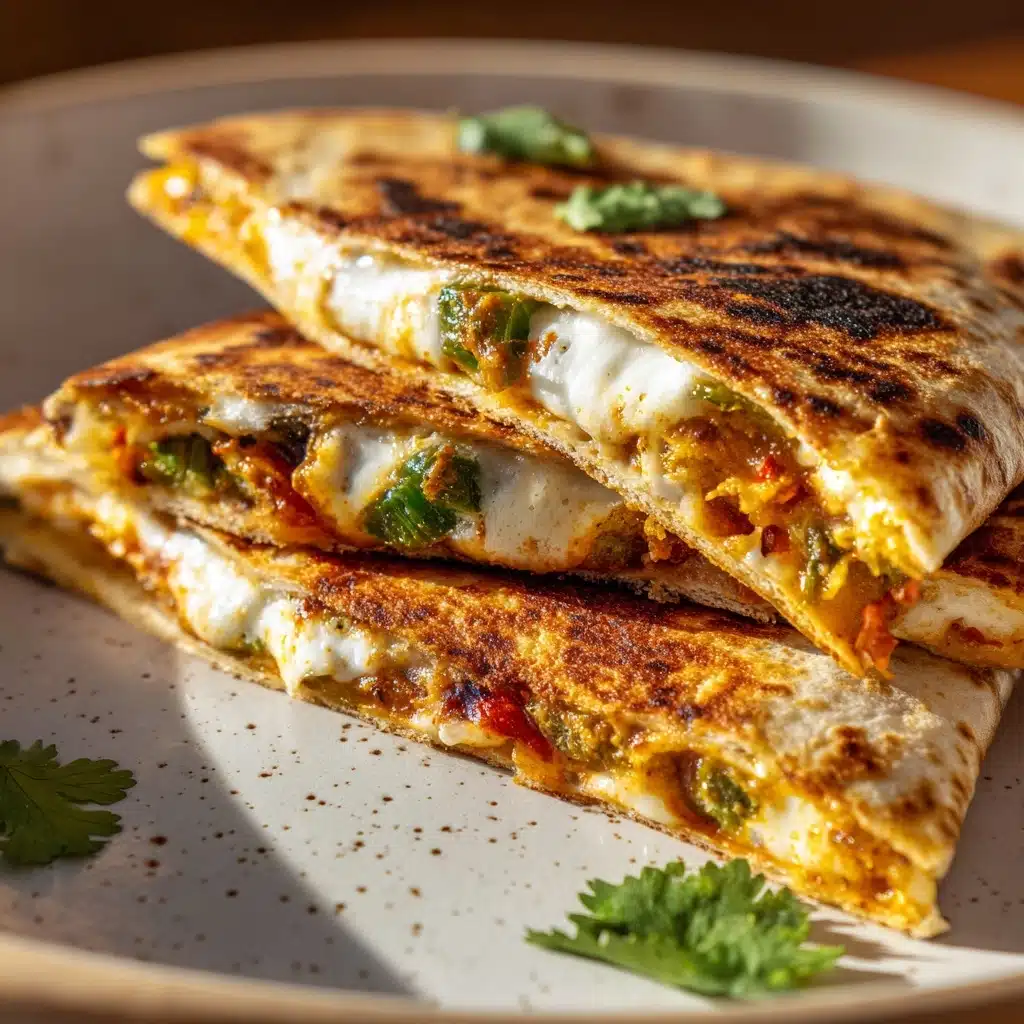 Chile Relleno Quesadilla Recipe - Recipe Image