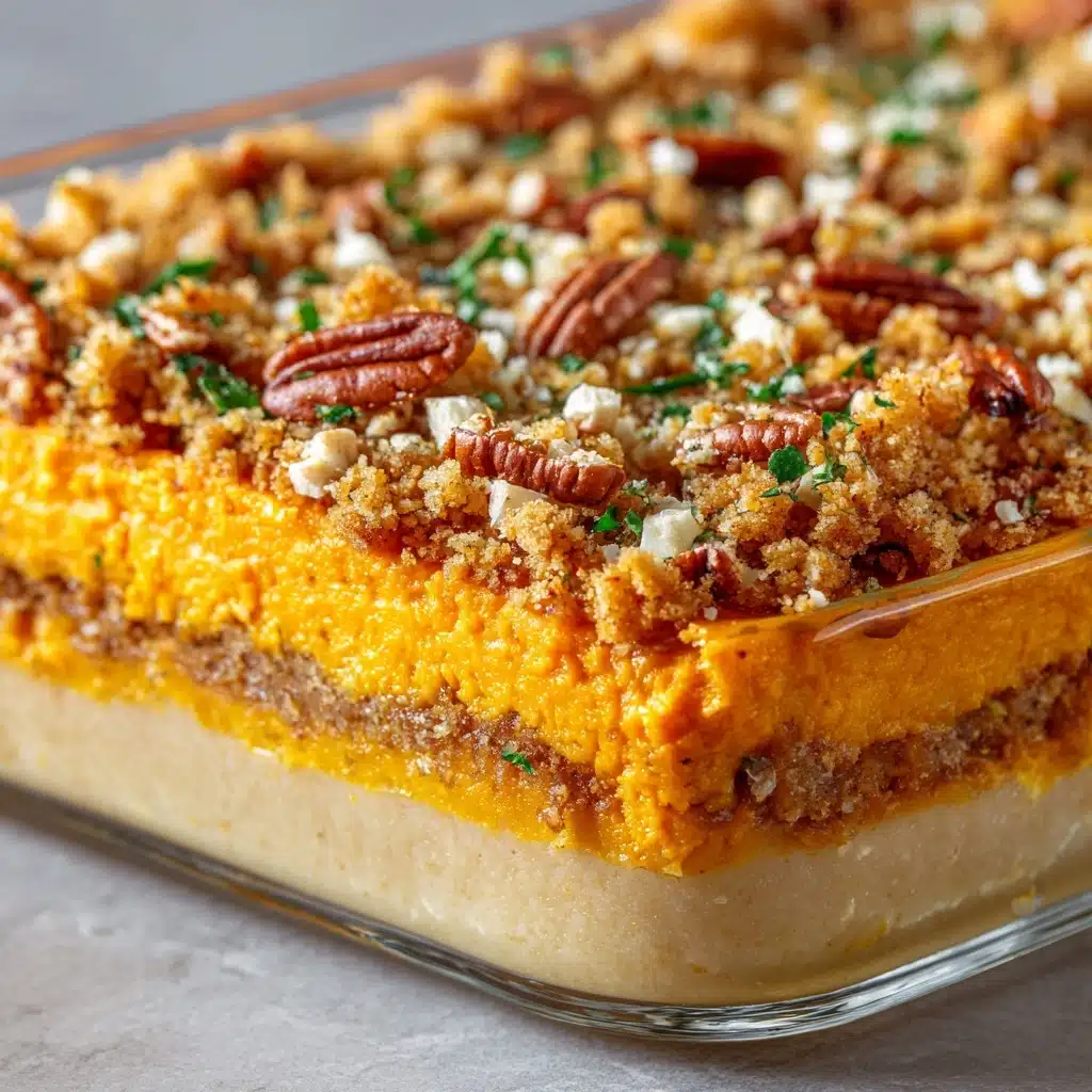 Ruth's Chris Sweet Potato Casserole Recipe - Recipe Image