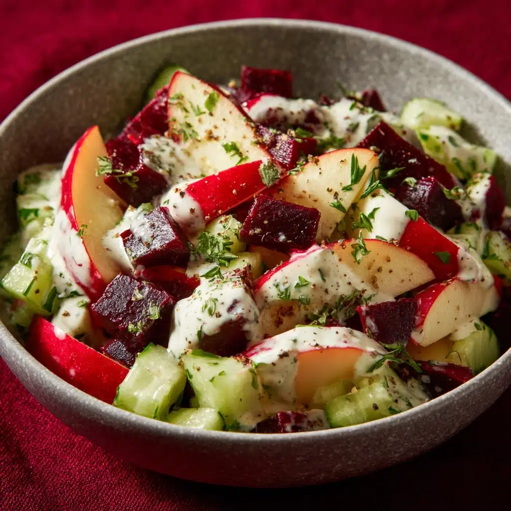 Apple Salad Recipe - Recipe Image