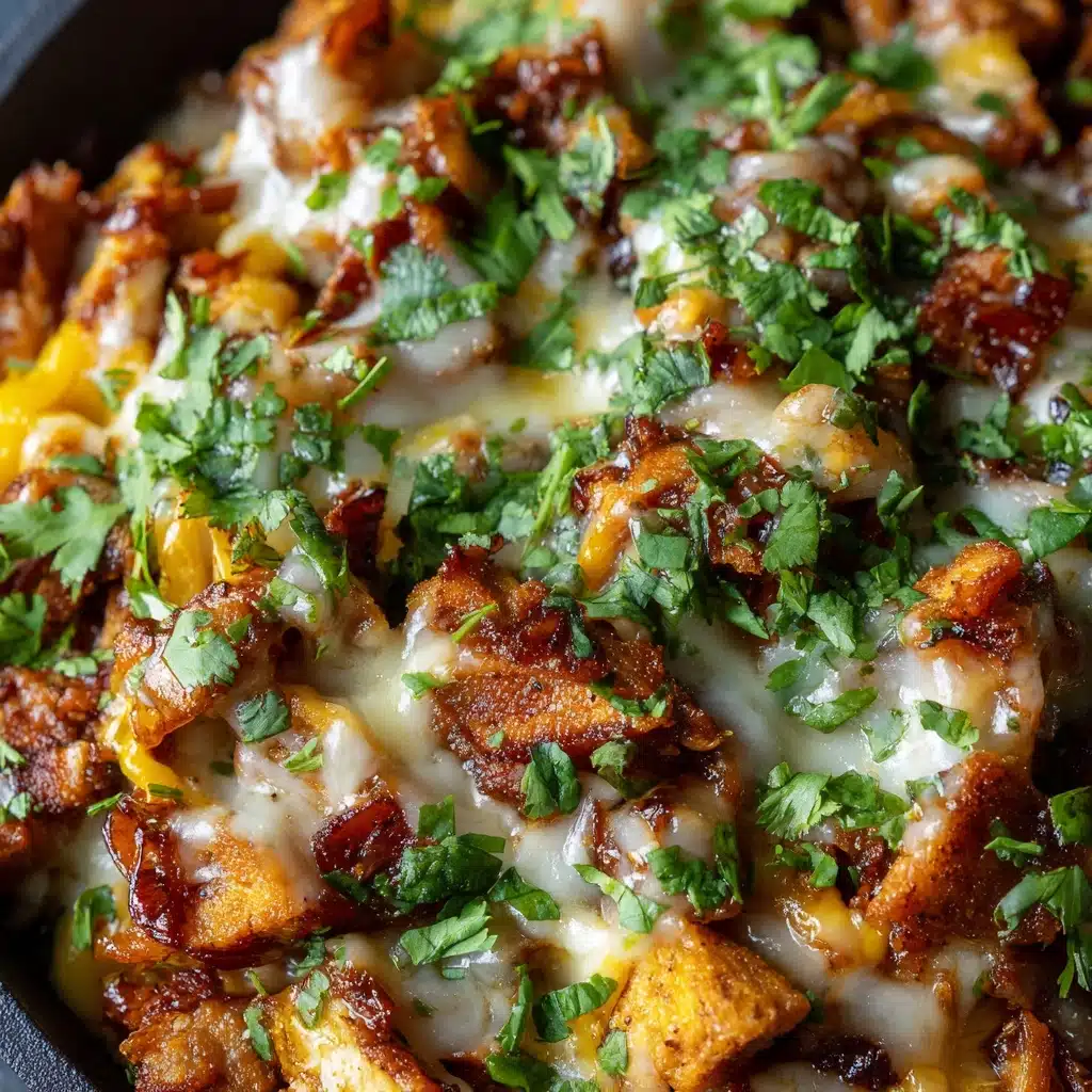 Cheese-Loaded Carne Asada Tacos Recipe - Recipe Image