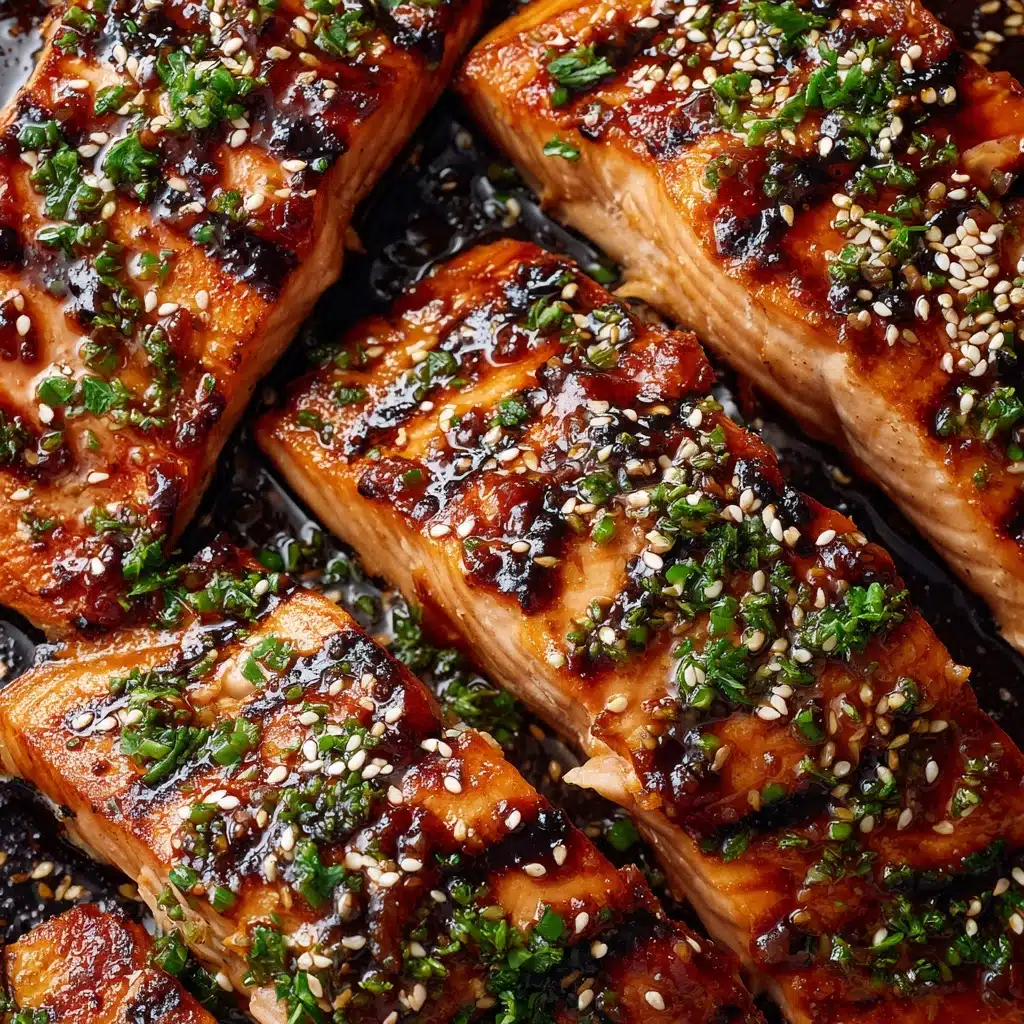 Quick and Easy Salmon Teriyaki Recipe - Recipe Image