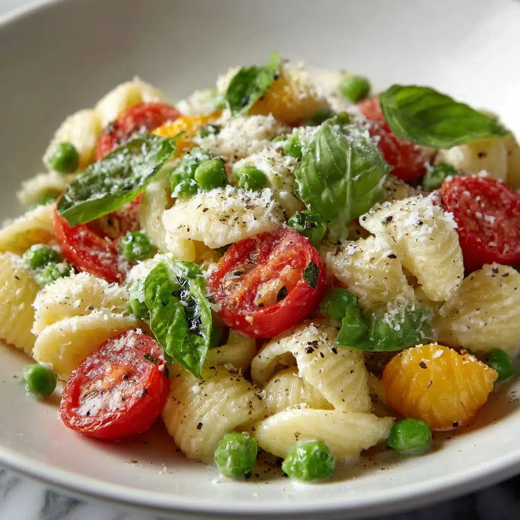 Summer Pasta Salad Recipe - Recipe Image