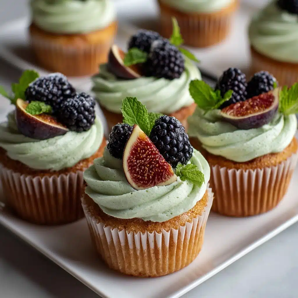 Gourmet Fig and Vanilla Ice Cream Recipe - Recipe Image