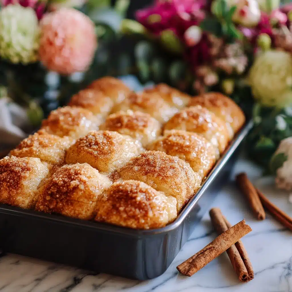 Dollywood Cinnamon Bread Recipe - Recipe Image