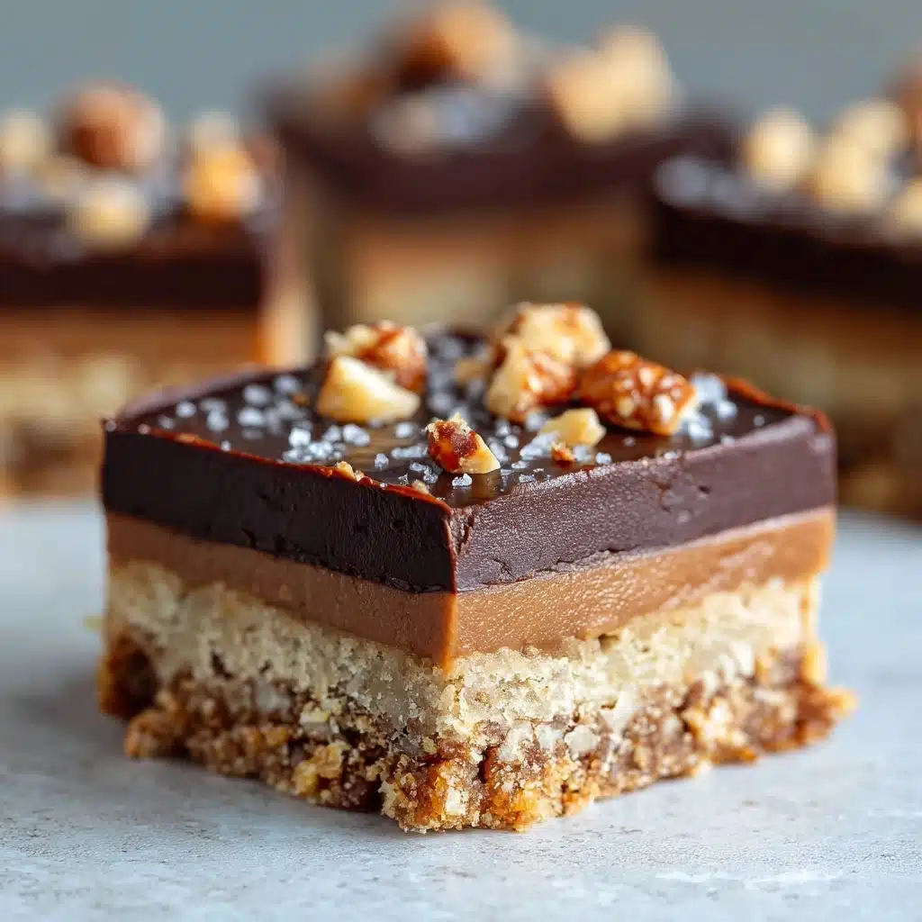 No-Bake Tim Tam Slice Recipe - Recipe Image