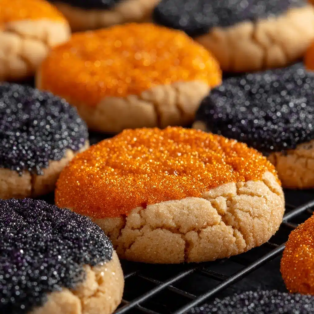 Halloween Sugar Cookies Recipe - Recipe Image