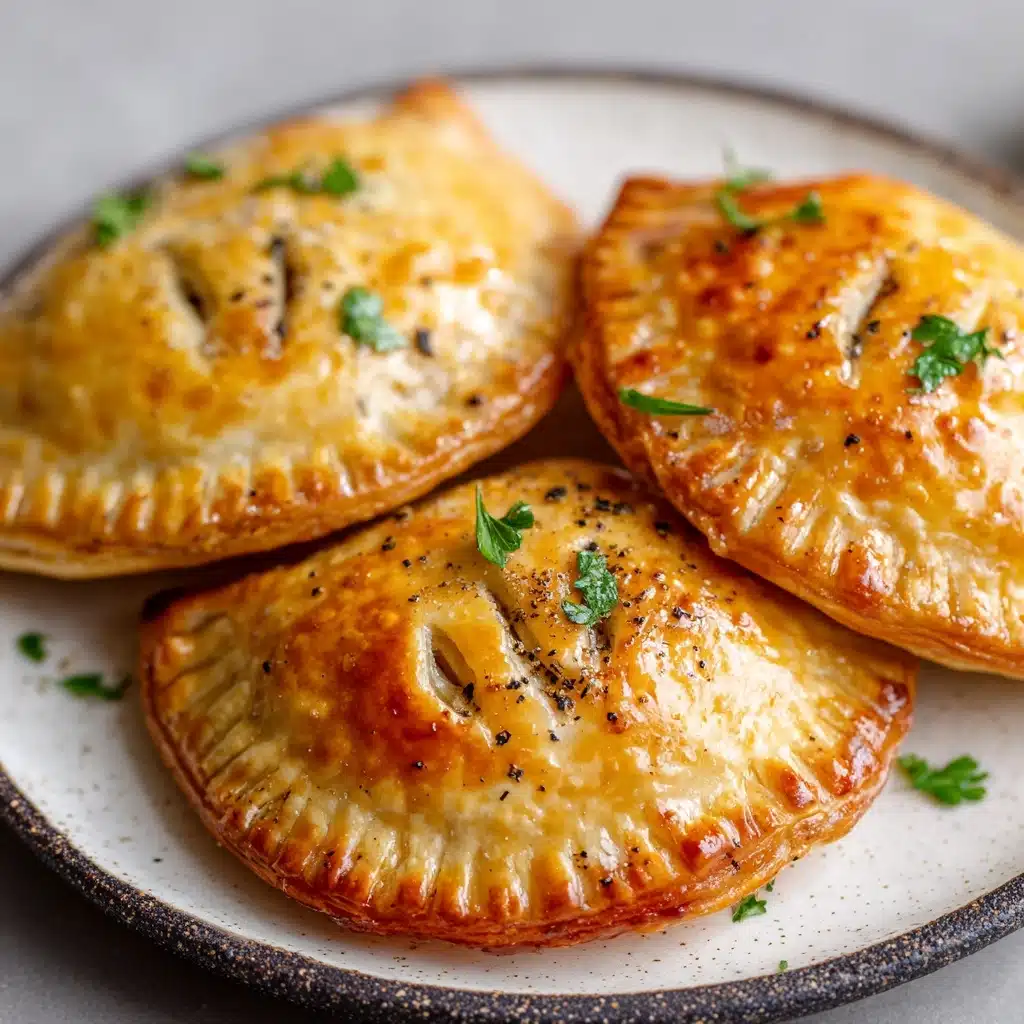 Easy Chicken Patties Pakistani Bakery Style Recipe - Recipe Image