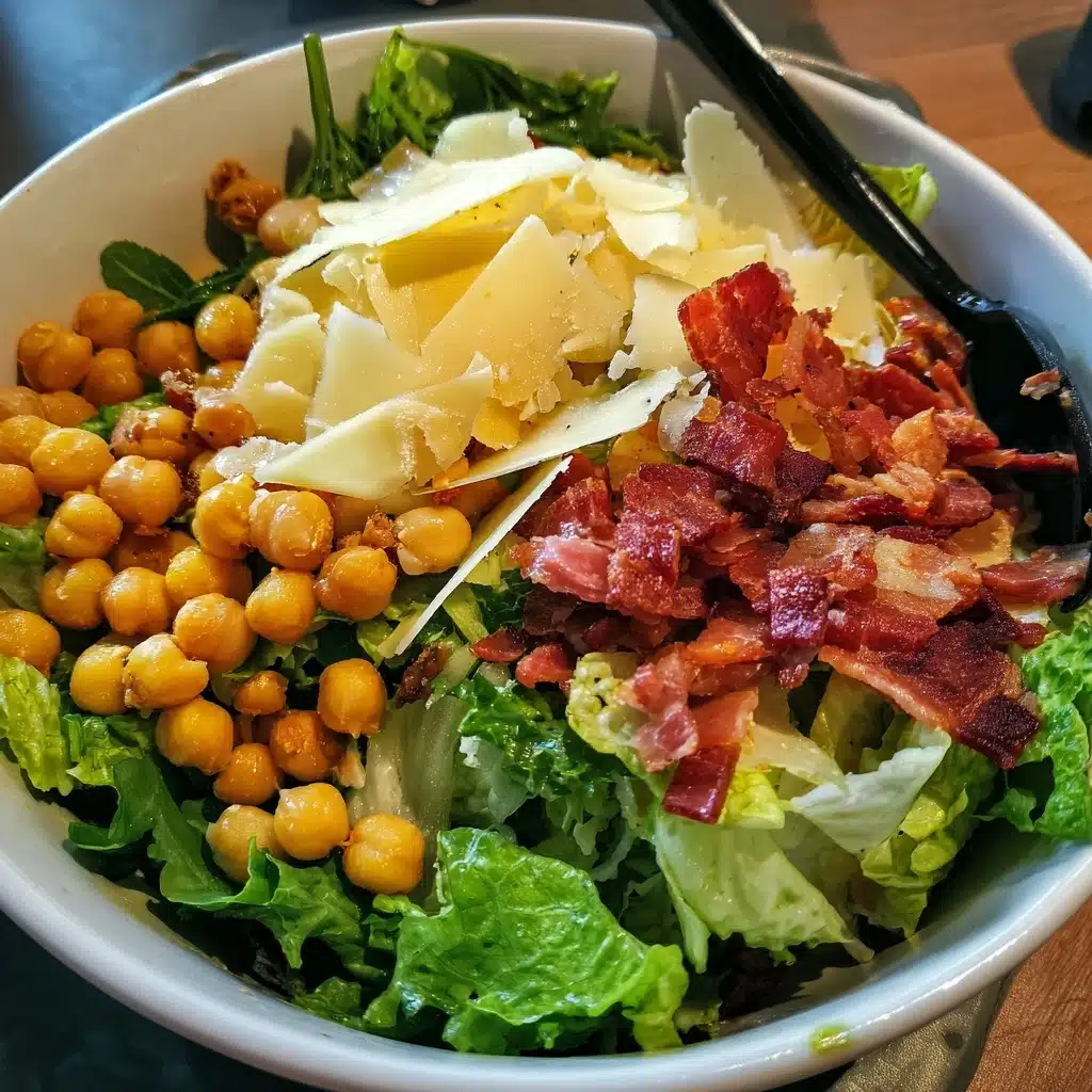 Famous La Scala Chopped Salad Recipe - Recipe Image