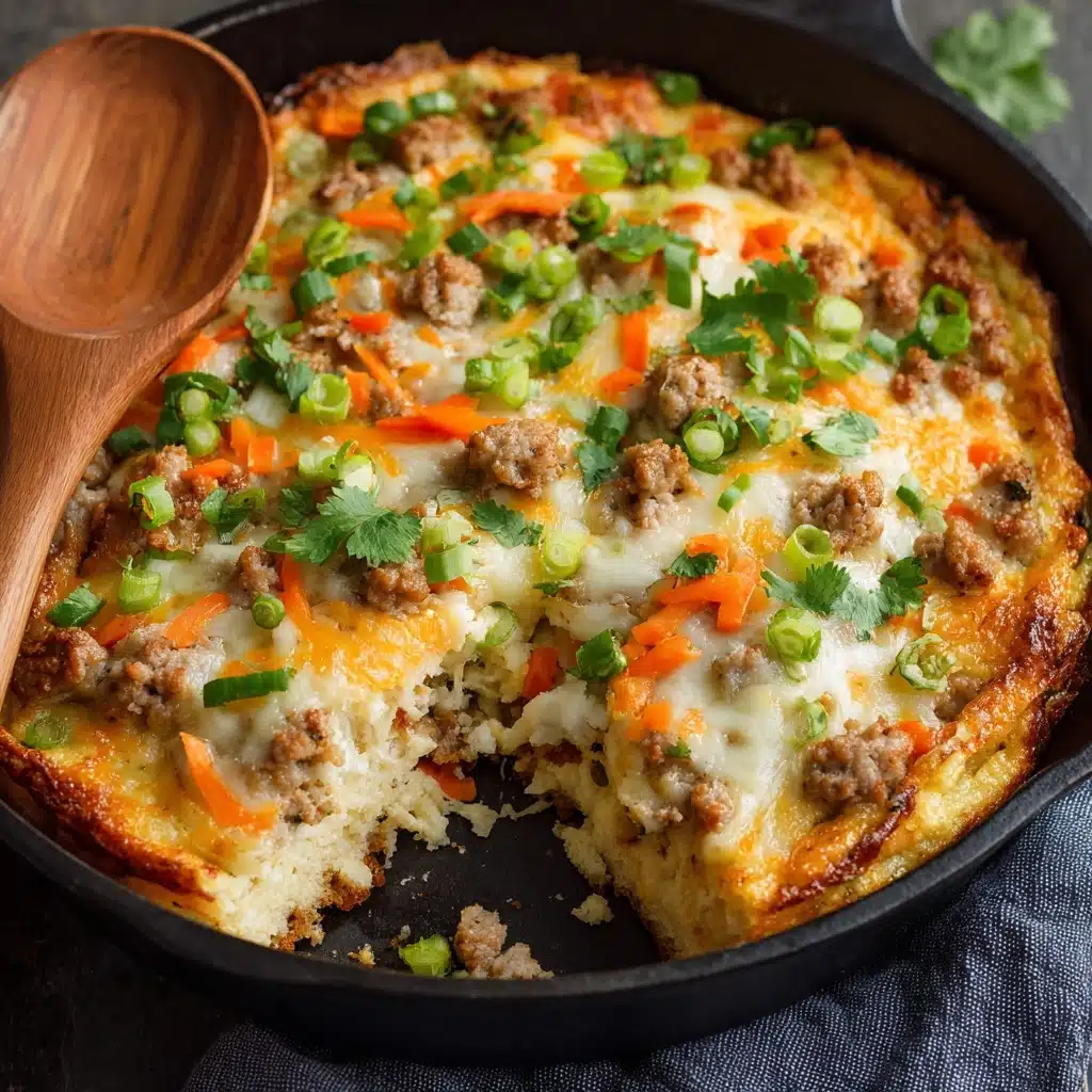 Egg Roll in a Bowl Recipe - Recipe Image