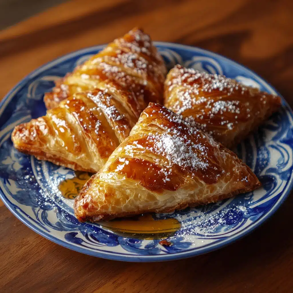 Old-Fashioned Apple Dumplings Recipe - Recipe Image