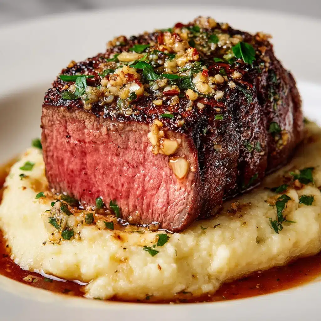 Chateaubriand Recipe - Recipe Image