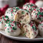 Little Debbie Christmas Cake Balls Recipe