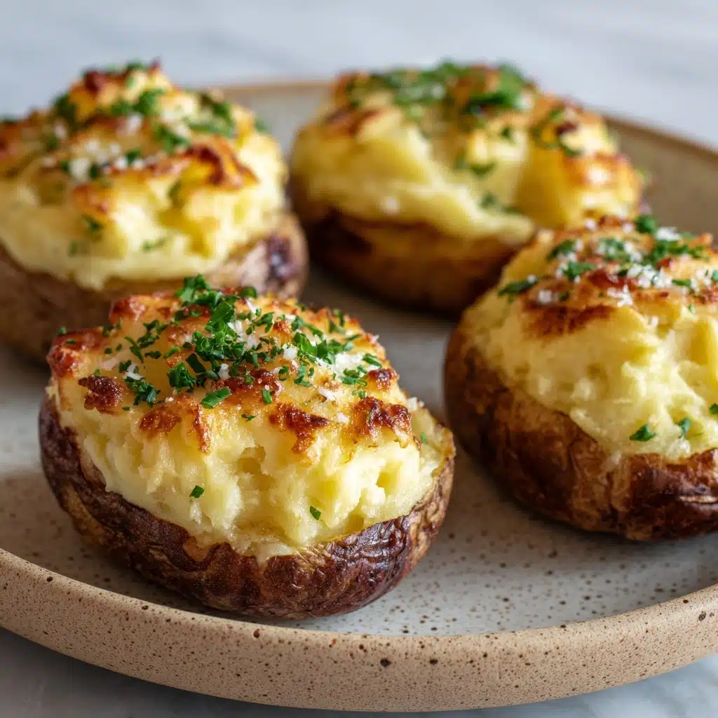 Perfect Baked Potato Recipe - Recipe Image