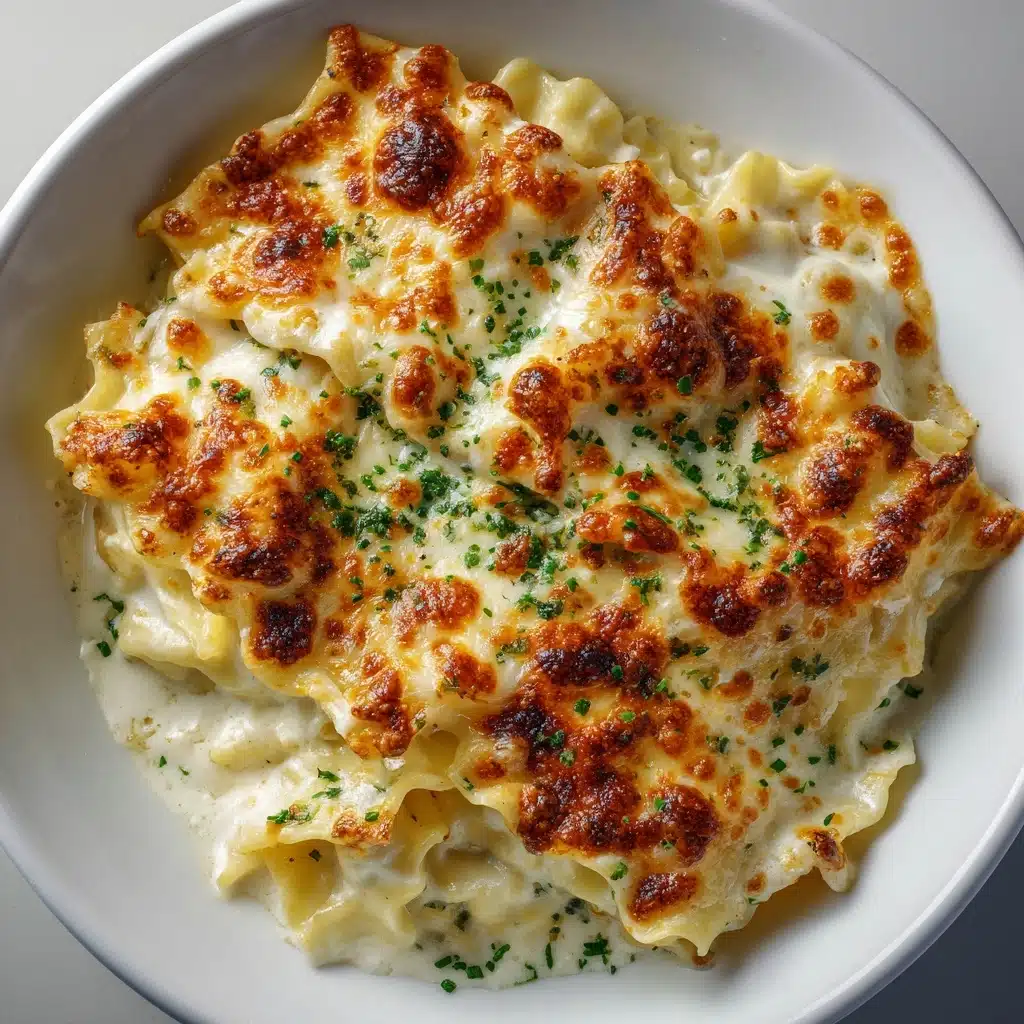 Delicious Old-Fashioned Chicken and Noodles Casserole Recipe - Recipe Image