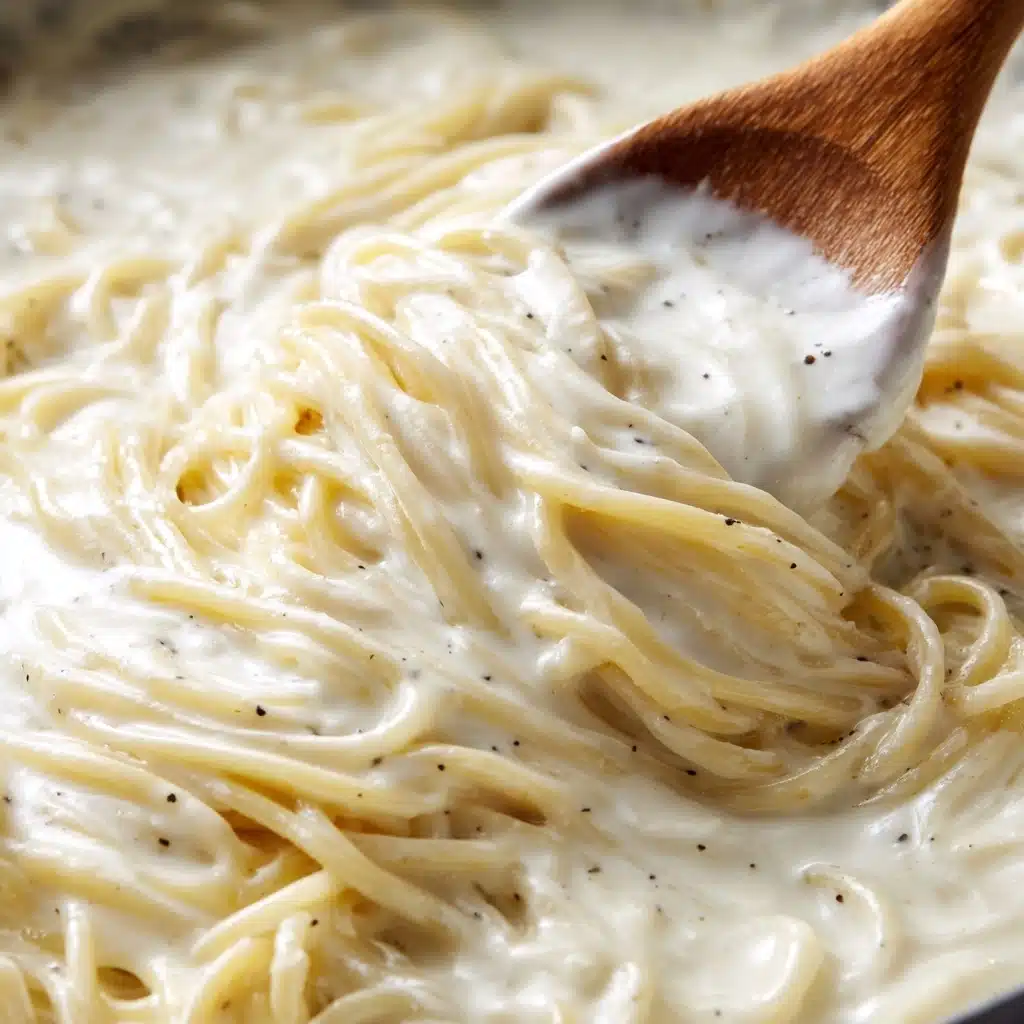Best Homemade Alfredo Sauce Recipe - Recipe Image