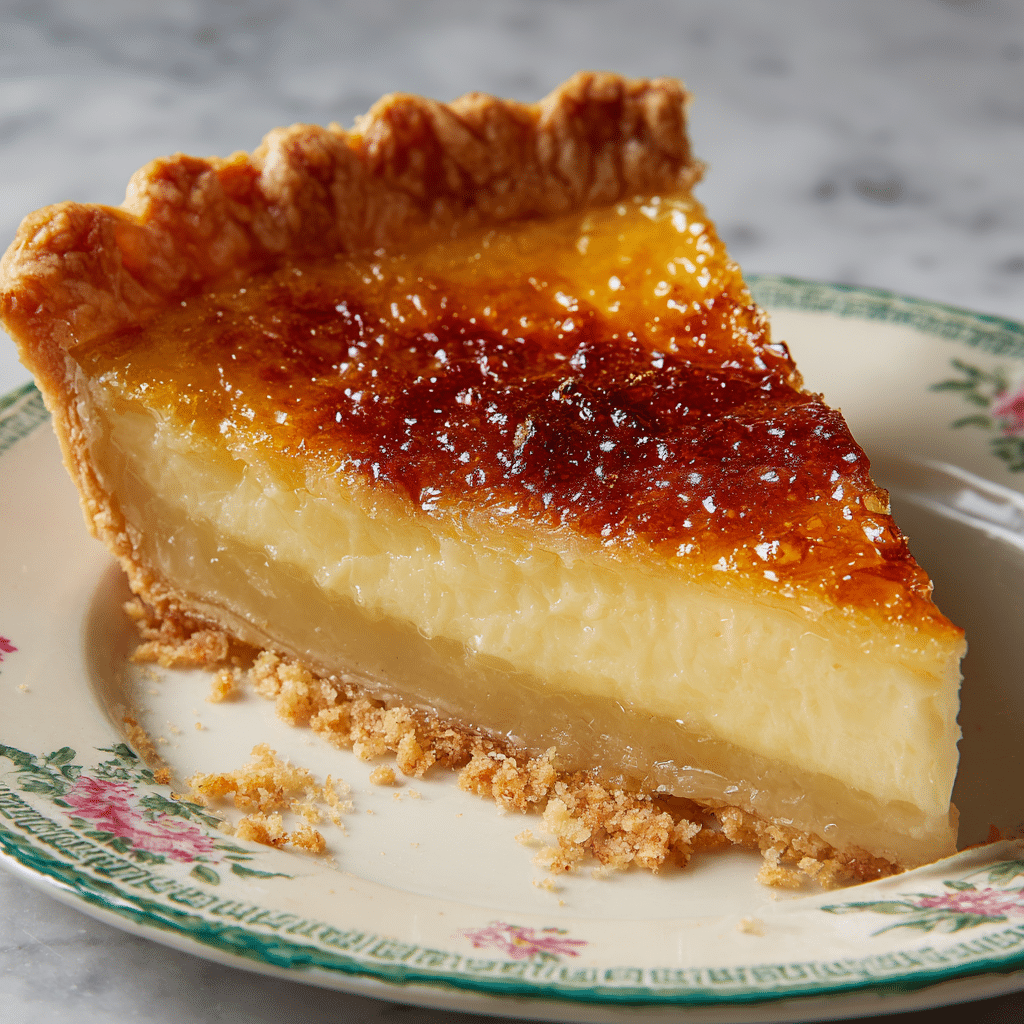 Southern Pie: A Classic Southern Delight Recipe - Recipe Image