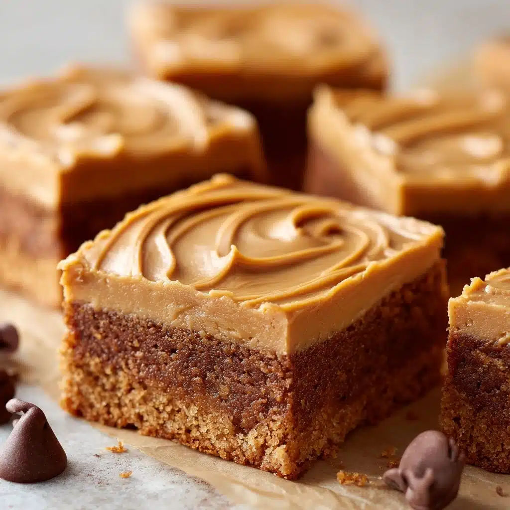 Mary Berry Coffee Fudge Traybake Recipe - Recipe Image