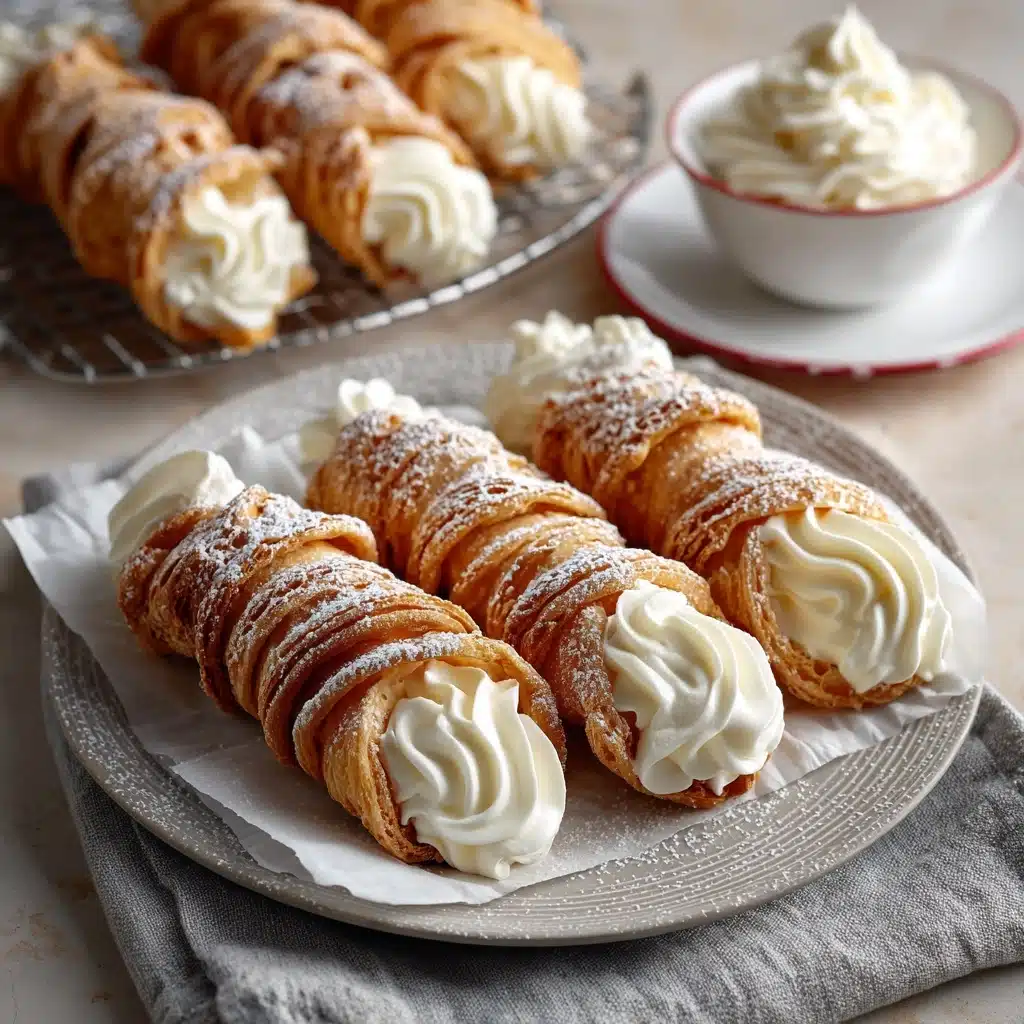 Clothespin Cookies Recipe - Recipe Image