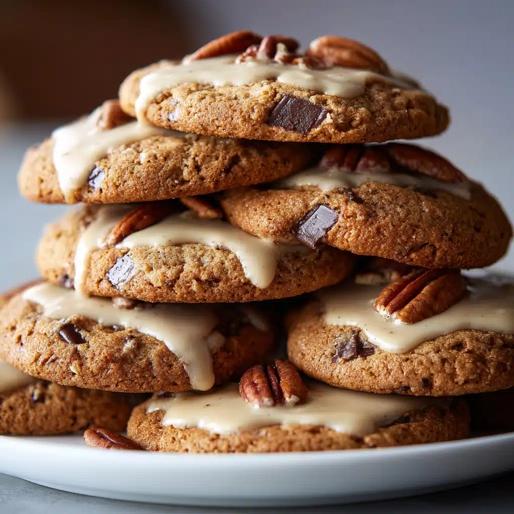 Butternut Cookies Recipe - Recipe Image