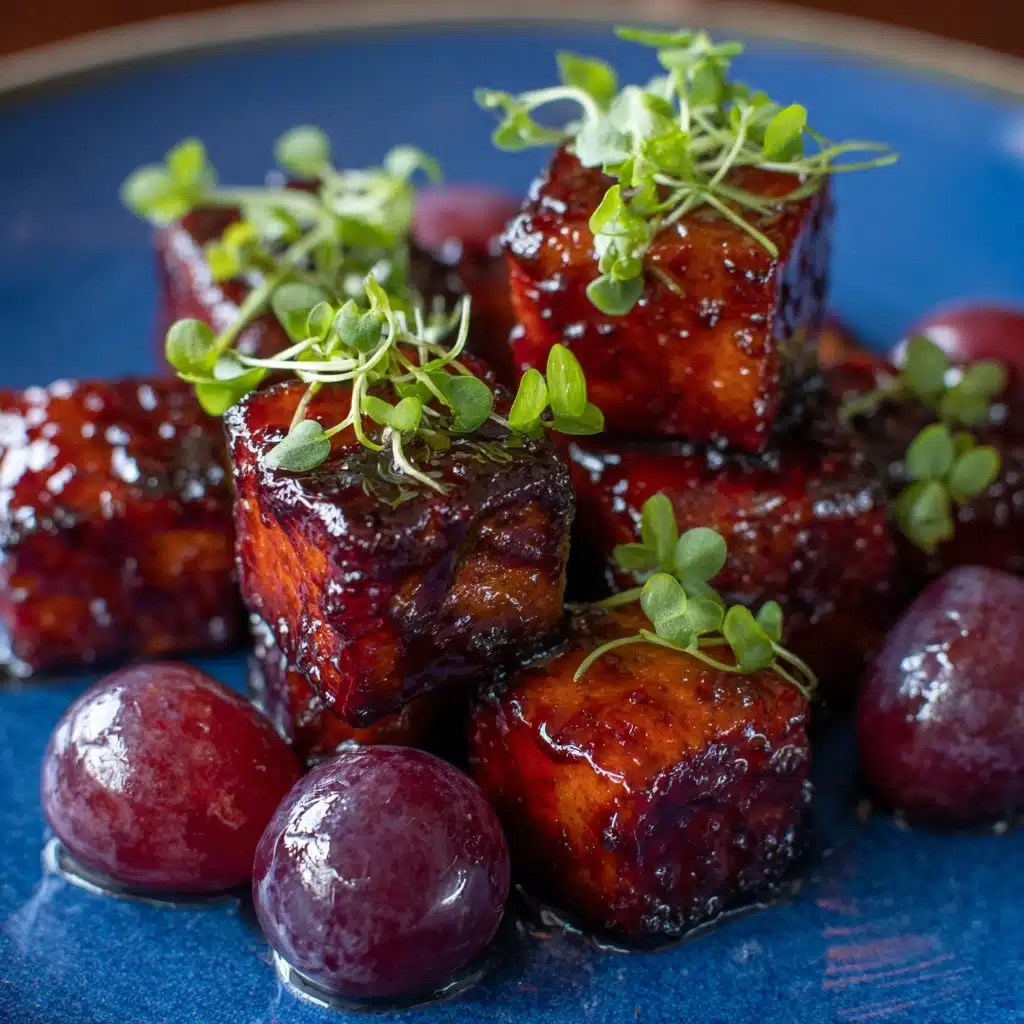 Sweet and Spicy Baked Hot Dog Burnt Ends Recipe - Recipe Image
