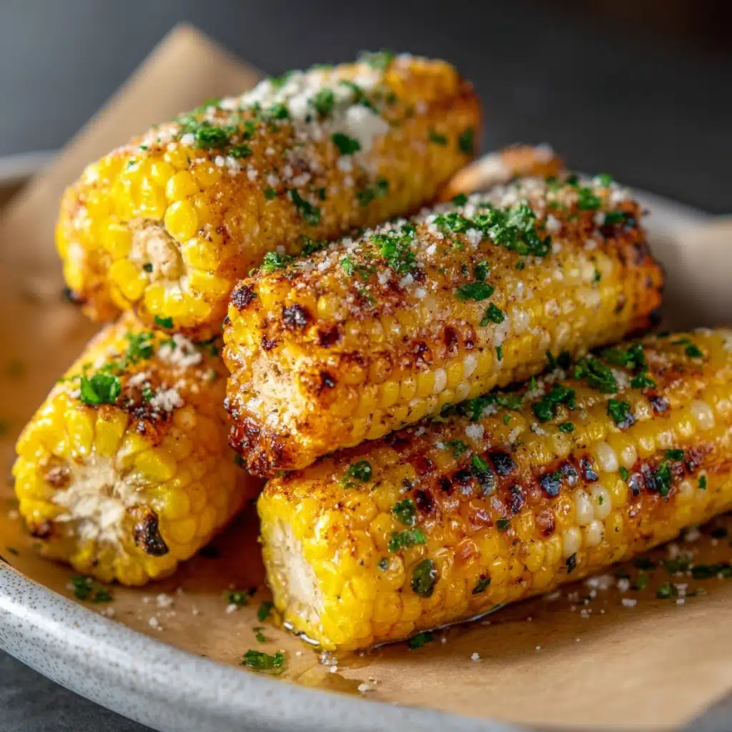 Delicious Microwave Corn Recipe - Recipe Image