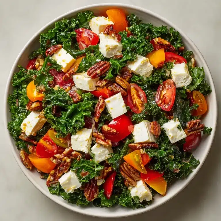Fall Harvest Salad Recipe