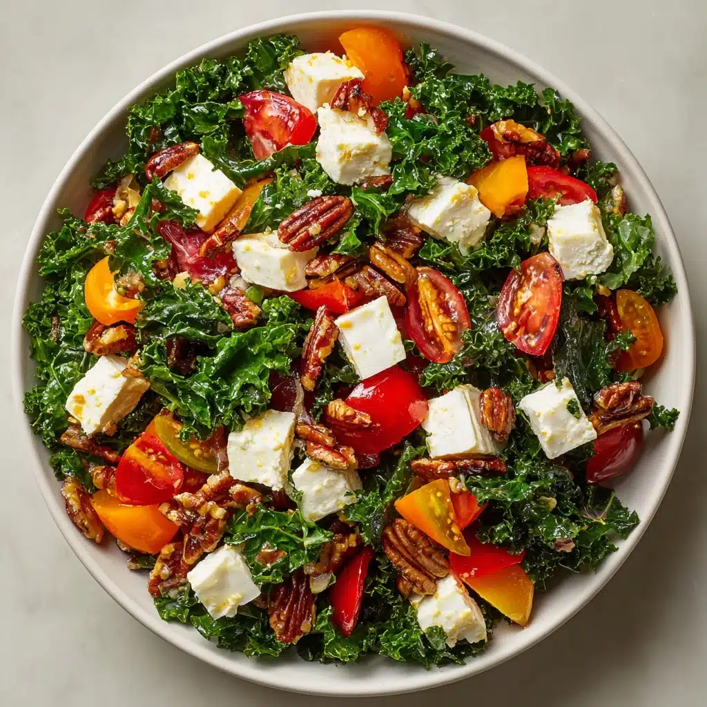 Fall Harvest Salad Recipe - Recipe Image