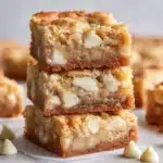 Easy Blondies Recipe