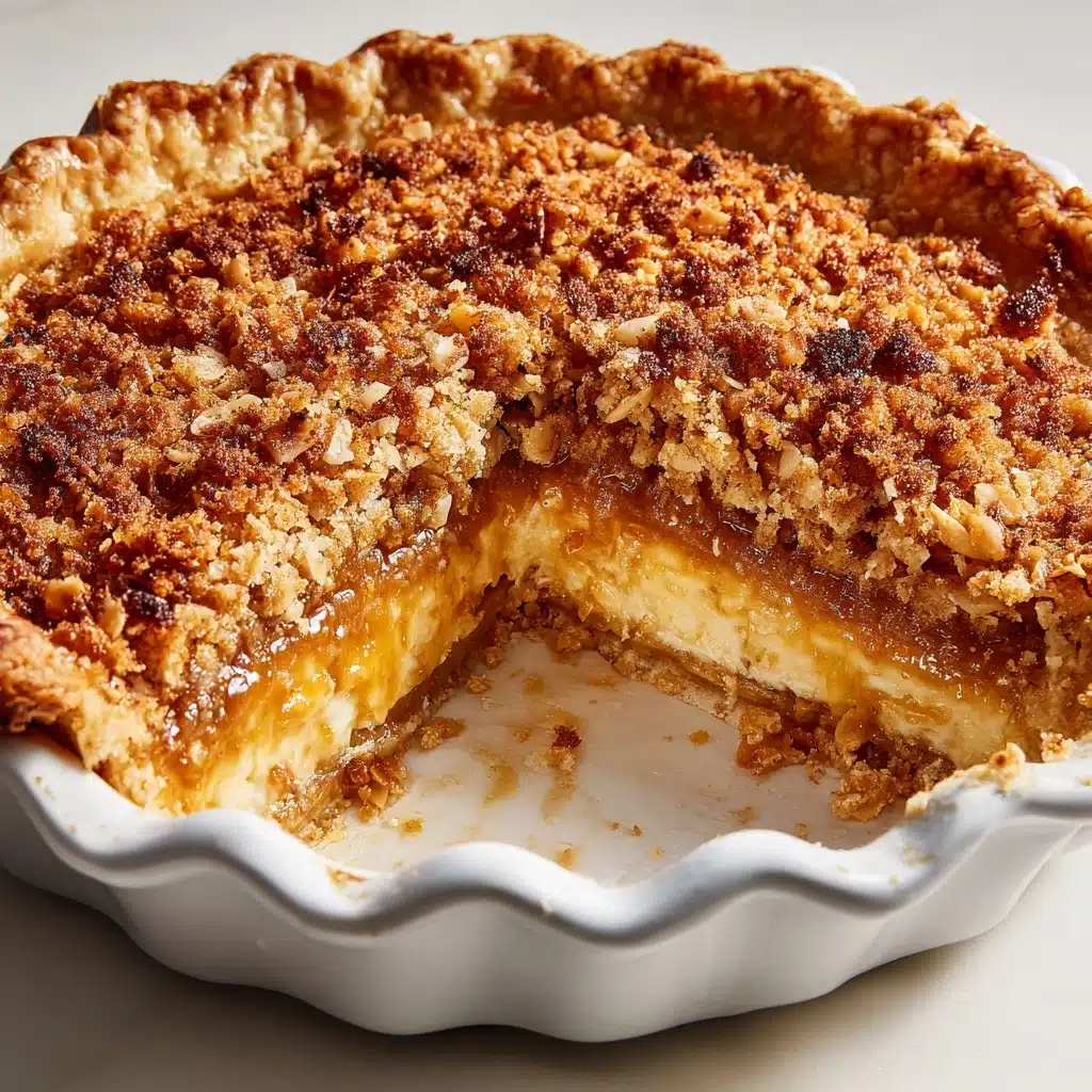 Kentucky Sawdust Pie Recipe