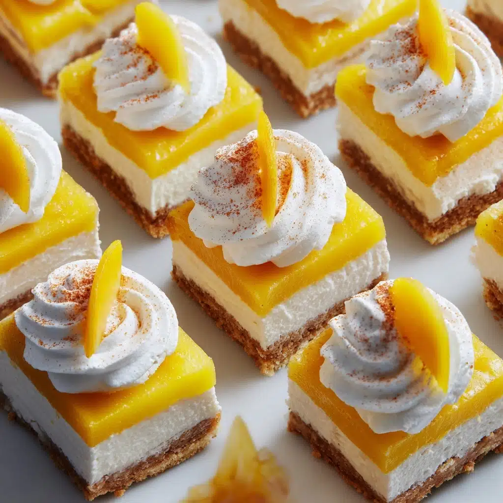 Orange Lush Dessert Recipe