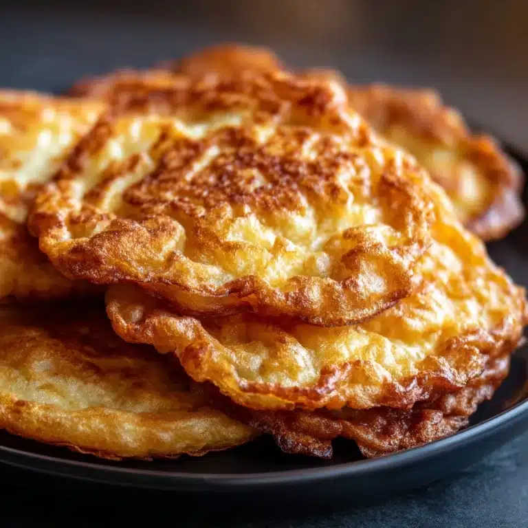 Classic Fry Bread Recipe
