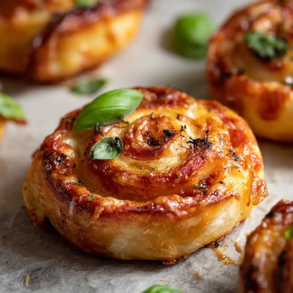 Easy Pepperoni Rolls Recipe