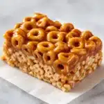 Peanut Butter Cheerio Bars Recipe
