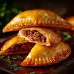 Beef & Cheese Empanadas Recipe