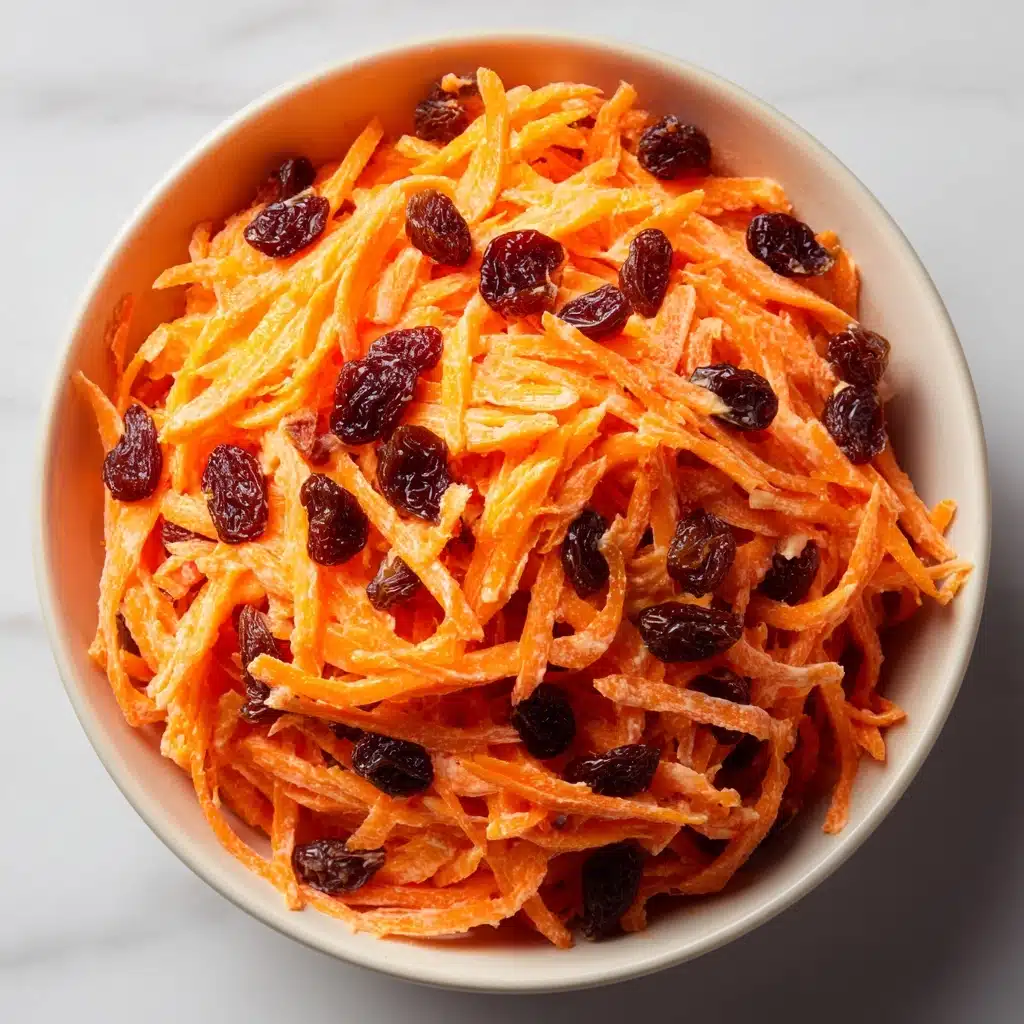 Carrot Raisin Salad Recipe