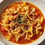 Golumpki Soup Recipe