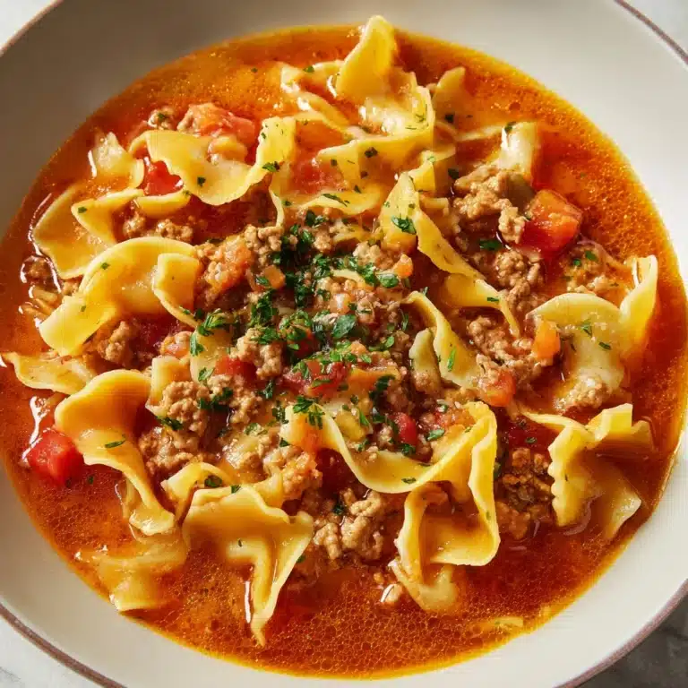 Golumpki Soup Recipe