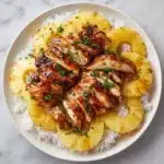 Brown Sugar Pineapple Chicken Recipe