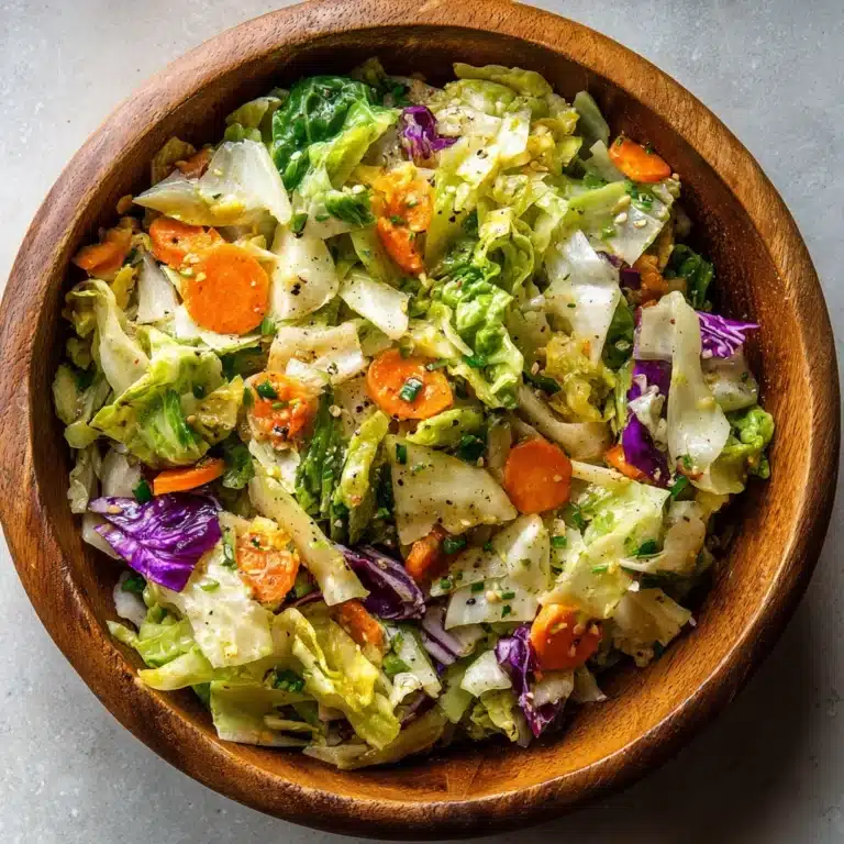 Pennsylvania Dutch Pepper Cabbage Recipe