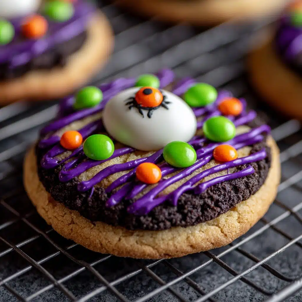 Witch Hat Cookies Recipe - Recipe Image