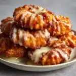 Baked Apple Fritters Recipe
