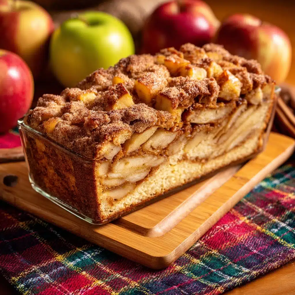 Apple Bread Recipe