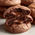 No Sugar, No Calorie Chocolate Yogurt Cookies Recipe