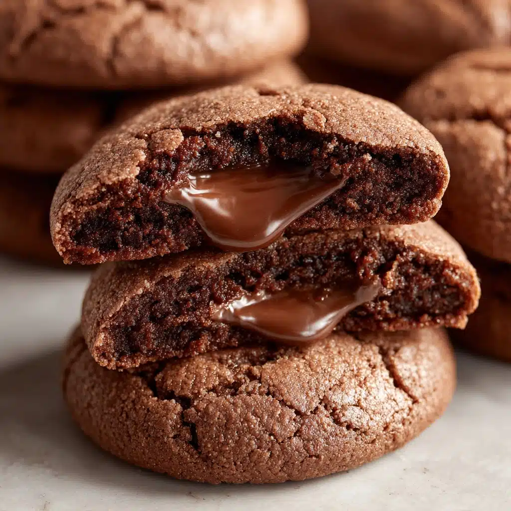 No Sugar, No Calorie Chocolate Yogurt Cookies Recipe