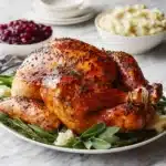Easy Roast Turkey Recipe